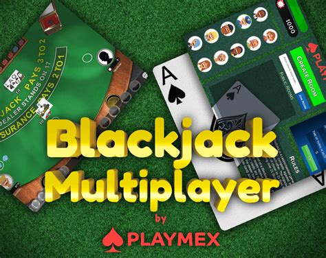  blackjack game multiplayer